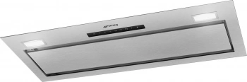 Вытяжка встраиваемая Smeg KSG8P4X
