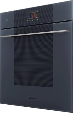 Духовой шкаф Электрический Smeg Linea SO6104APG