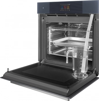 Духовой шкаф Электрический Smeg Linea SO6104APG