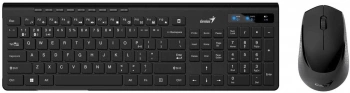Клавиатура + мышь Genius SlimStar 8230