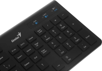 Клавиатура + мышь Genius SlimStar 8230