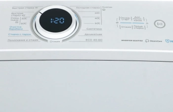 Стиральная машина Midea MF100T80BS/W-RU