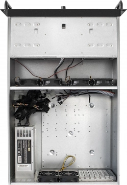 Корпус Exegate Pro  4U650-010/4U4139L