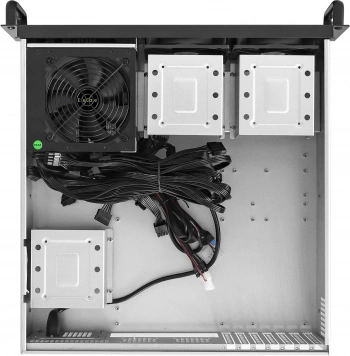 Корпус Exegate Pro  3U450-09/600RADS