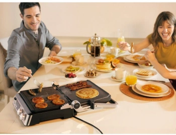 Электрогриль Braun CG7040