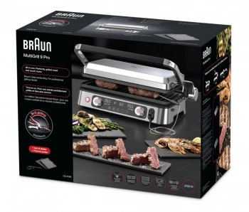 Электрогриль Braun CG9160