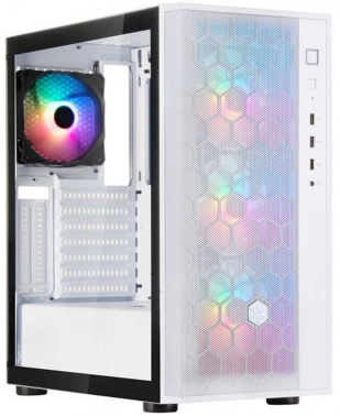 Корпус Silverstone Fara SST-FAR1W-PRO-V2