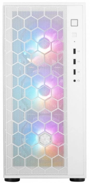 Корпус Silverstone Fara SST-FAR1W-PRO-V2