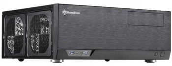 Корпус Silverstone Grandia SST-GD09B