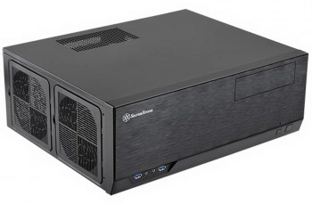 Корпус Silverstone Grandia SST-GD09B