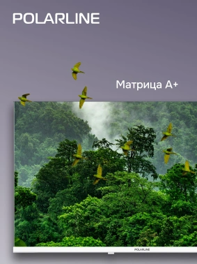 Телевизор LED PolarLine 32