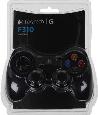 Геймпад Logitech F310