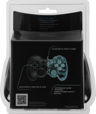 Геймпад Logitech F310