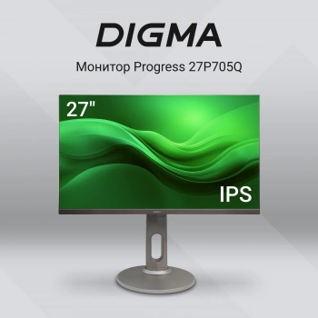 Монитор Digma 27