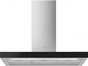 Вытяжка козырьковая Smeg  KBT9L4VN