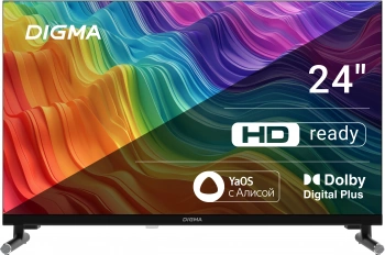 Телевизор LED Digma 24