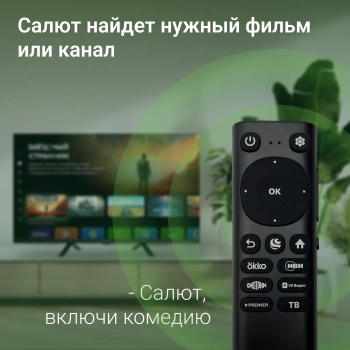 Телевизор LED Digma 32