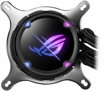 Система водяного охлаждения Asus ROG Strix LC II 360