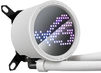 Система водяного охлаждения Asus ROG Ryuo III 360