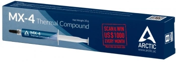 Термопаста Arctic Cooling MX-4