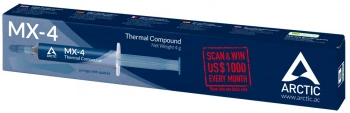 Термопаста Arctic Cooling MX-4
