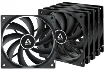 Вентилятор для корпуса Arctic Cooling  F12 Value Pack