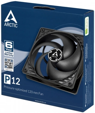 Вентилятор для корпуса Arctic Cooling  P12