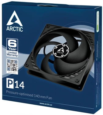 Вентилятор для корпуса Arctic Cooling  P14