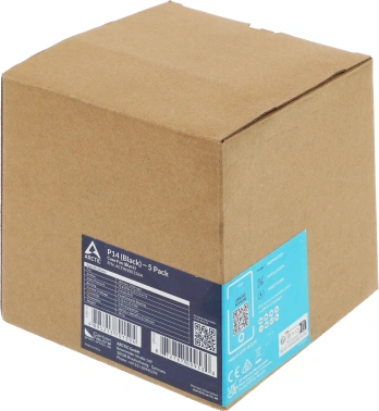 Вентилятор для корпуса Arctic Cooling  P14