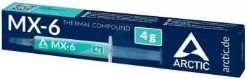 Термопаста Arctic Cooling MX-6