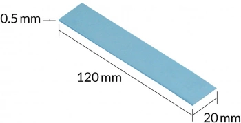 Термопрокладка Arctic Cooling TP-3