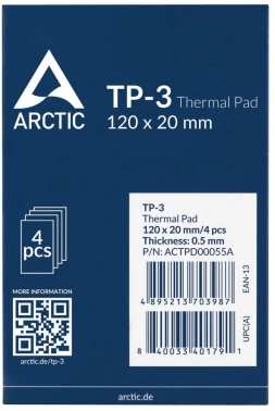 Термопрокладка Arctic Cooling TP-3