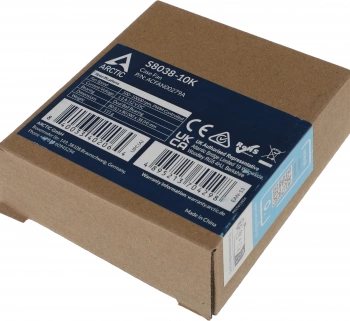 Вентилятор для корпуса Arctic Cooling  S8038-10K