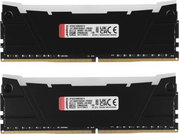 Память DDR4 2x8GB 3200MHz Kingston  KF432C16RB2AK2/16