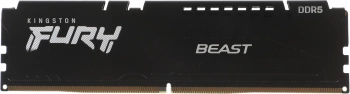 Память DDR5 16GB 5200MHz Kingston  KF552C36BBE-16