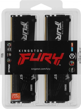Память DDR5 2x8GB 5200MHz Kingston  KF552C36BBEAK2-16