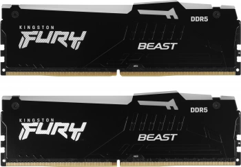 Память DDR5 2x8GB 5200MHz Kingston  KF552C36BBEAK2-16
