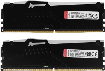 Память DDR5 2x8GB 5200MHz Kingston  KF552C36BBEAK2-16