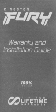 Память DDR5 2x16GB 5600MHz Kingston  KF556C36BBEK2-32
