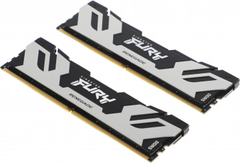 Память DDR5 2x48GB 6400MHz Kingston  KF564C32RSK2-96