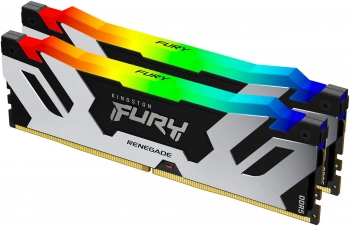 Память DDR5 2x16GB 7200MHz Kingston  KF572C38RSAK2-32