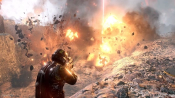 Игра для PS5 PlayStation Helldivers 2 (18+)