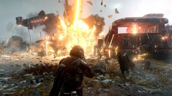 Игра для PS5 PlayStation Helldivers 2 (18+)