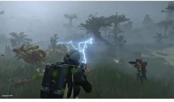 Игра для PS5 PlayStation Helldivers 2 (18+)