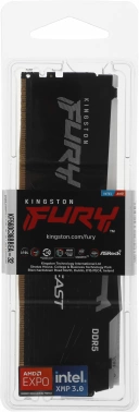 Память DDR5 32GB 6000MHz Kingston  KF560C36BBEA-32