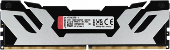 Память DDR5 16GB 6400MHz Kingston  KF564C32RS-16