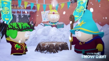 Игра для PS5 PlayStation South Park: Snow Day! (18+)
