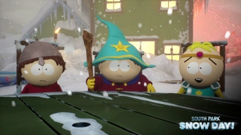 Игра для Switch Nintendo South Park: Snow Day! (18+)