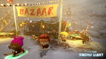 Игра для Switch Nintendo South Park: Snow Day! (18+)