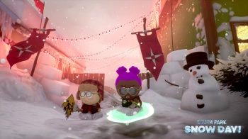 Игра для Switch Nintendo South Park: Snow Day! (18+)